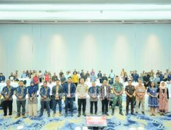 Pj. Wali Kota Kupang Mengapresiasi Kinerja KPU, Forkopimda dan Dinas Teknis