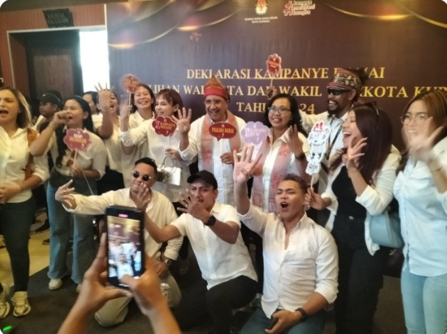 Lima Pasangan Calon Wali Kota dan Wakil Walikota Kupang Dekalrasikan Kampanye Damai di Pilkada Tahun 2024 1 Screenshot 20241208 183308 Samsung Internet