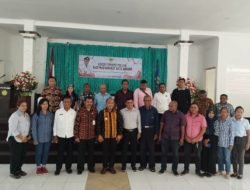 Linus Lusi: Saya Ingatkan Setiap Proses Demokrasi Harus Didukung Dengan Etika Politik