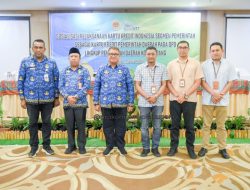 Pemkot Kupang Bekerja Sama dengan Aset Daerah dan Bank NTT Gelar Sosialisasi Pelaksanaan KKI