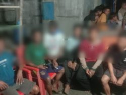 Tangkap Ikan Pakai Kompresor, Warga Amankan Nelayan Asal Selayar 