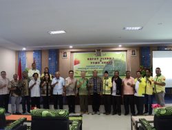 Pj. Wali Kota Kupang: Memiliki Idealisme Harus Diikuti  Dengan Kerja Nyata 