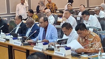Kementerian Imigrasi dan Pemasyarakatan Dukung Kebijakan Efisiensi Anggaran