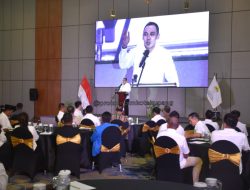 Pemkot Kupang Apresiasi Peran HIPMI dalam Pembangunan Ekonomi 