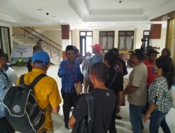 Rekrutmen P3K Diduga Syarat Konspirasi, Eks THL Geruduk Kantor Bupati