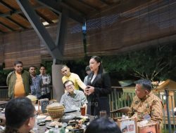 Wakil Wali Kota Jajaki Kerja Sama dengan Wamen UMKM untuk Dorong Wirausaha Milenial*