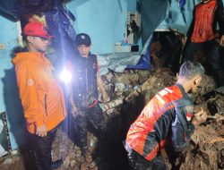 Penanganan Bencana Tanggal 23 Februari 2025, BerikutPerkembangan Situasinya