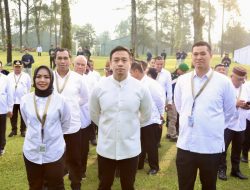Ikuti Retret Kepala Daerah 2025 Hari Ketiga, Wali Kota Dalami Orientasi Kepemimpinan dan Materi Lingkungan
