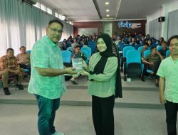 Teguh Santosa: Sejalan dengan Prinsip Prabowo, Indonesia Bisa Jadi Juru Damai Korea