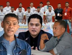 Merpati FC Bakal Adukan Panitia Lima Satu Cup ke PSSI, Minta Erick Thohir Turun Tangan