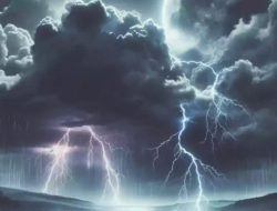 Potensi Cuaca Ekstrem di Wilayah NTT  Tanggal 18 – 22 Februari 2025