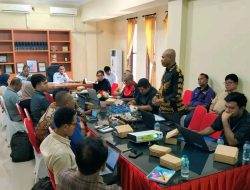 Pemkab Nagekeo Perkuat Sinergitas Program Kerja Bersama NGO