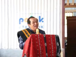 Bupati Simplisius Ajak Siswa-siswi Lulusan SMA Lanjut Kuliah di Nagekeo