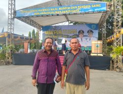 Biaya Penyambutan Bupati Nagekeo Terpilih Tak Pakai APBD Sepeserpun