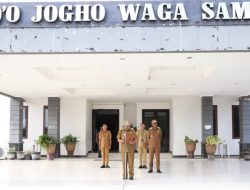 Bupati Simplisius Butuh Kerja Cepat, Cerdas, Cermat dan Tuntas 