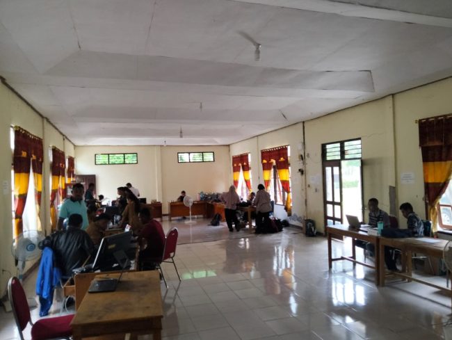 Perangkat Desa di Nagekeo Antre Rekon Laporan, Wabup: Saya Jangan Lihat Lagi! 2 IMG 20250311 WA0039