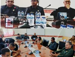 44 Tenaga Honorer Sekwan di Rumahkan 3 Pimpinan DPRD TTS Ambil Sikap