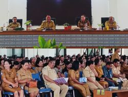 Buce Lioe-Army Konay: Guru adalah Lilin Yang Menyala, Menghabiskan Dirinya Sendiri Menerangi Jalan Bagi Orang Lain