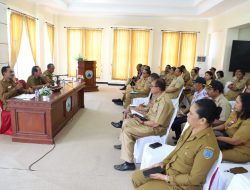 Pemkab Nagekeo Bakal Genjot Cetak Lahan Baru