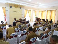 Pengeluaran Belanja Setiap OPD di Nagekeo Harus Sepengetahuan Bupati