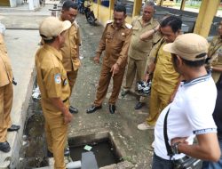 Wakil Bupati Nagekeo Blusukan ke Pasar Danga