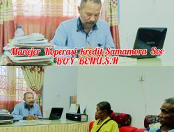 Yusuf Punuf Dirugikan Koperasi Kredit Simamora