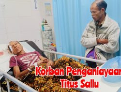 Gunakan Sebilah Parang Nikodemus Batu Bacok Warga Desa Oebuan
