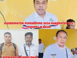 Tidak Ada Pendamping Teknis 6 Desa di Kecamatan Nunbena Terlambat Cair Dana Desa Tahap I
