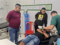 Gegara Pinjam Senapan Angin, Korban ES Dianiaya Hingga Masuk Rumah Sakit Pelaku RK di Polisikan