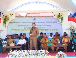 Pesan Gonzalo ke Generasi Muda: Pantang Menyerah Adalah Kemenangan Sejati