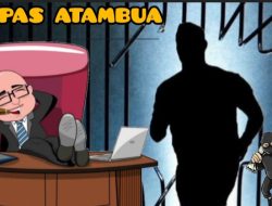 Narapidana keluar masuk Lapas Melakukan Aksi Pencurian, Kalapas Atambua Dipertanyakan