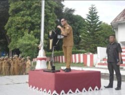 Wakil Bupati Belu Tekankan Pentingnya Profesionalisme dan Disiplin ASN Dalam Bertugas