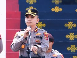 Polres Nagekeo Rutin Patroli dan Sosialisasi Menjamin Kamtibmas