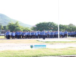 Di Nagekeo ASN Malas Masuk Kantor Bakal Diumumkan Saat Apel: Juara Malas!