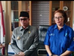 Wakil Bupati TTS Serahkan SK PLT Direktur Perumda TTS dan Tegaskan Perbaikan Pelayanan Air Minum