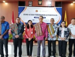 Aurum Titu Eki : Pembangunan Tidak Hamya Bergantug pada Ketersediaan SDA Melainkan Juga pada Kualitas SDMnya