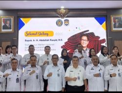 Staf Khusus Menteri IMIPAS Berikan Penguatan kepada Jajaran Imigrasi Sumut