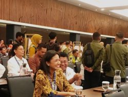 Aurum Obe Titu Eki Wakil Bupati Termuda di Indonesia Hadiri Munas Ke-VI APKASI di Manado