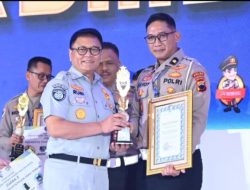 Jasa Raharja dan Korlantas Polri Serahkan IRSMS untuk Tingkatkan Pelaporan Kecelakaan