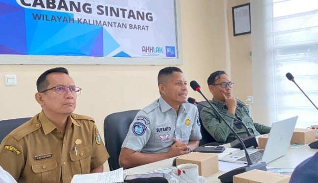 Jasa Raharja Sintang Gandeng BUMDes Tingkatkan Kepatuhan Pembayaran Pajak Kendaraan 1 Screenshot 20250717 162434 WhatsApp