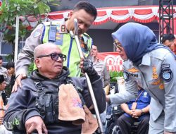 Jasa Raharja dan Korlantas Polri Dorong Masyarakat Tertib Berlalu Lintas lewat Acara Retrospeksi Korban Kecelakaan Lalu Lintas