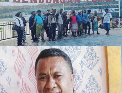 Masyarakat Tiga Desa di TTS Diduga melanggar Konstitusi Negara, Makxy Angket Itu Isu Miring.