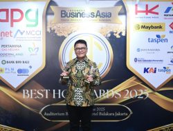 Jasa Raharja Raih Dua Penghargaan di BEST HC Award 2025, Buktikan Unggulnya Kepemimpinan dan Inovasi SDM