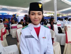 Latihan Singkat, Pembawa Baki HUT RI ke-80 di Nagekeo Mengaku Sempat Gugup  