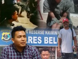 Kaka kandung Agusto Pertanyakan Kinerja Polres Belu,Kasat Reskrim:Proses penyelidikan Masih Berjalan,Tahap penyidikan