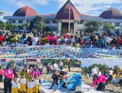 Seruan Anak-anak PAUD/TK di Kabupaten TTS: Stop Kekerasan Terhadap Anak