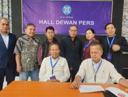 Kongres PWI 2025 Siap Digelar, Syarat Ketum dan DPT Ditetapkan