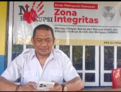 PPK BPJN X NTT Dirmala: Terima Kasih Masyarakat TTU atas Dukungannya Terhadap Pekerjaan Jalan Sabuk Merah