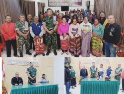 12 Terduga Pelaku Pengeroyokan Anggota TNI Akui Kesalahan dan Mohon Maaf Kepada Korban dan Kodim 1621 TTS