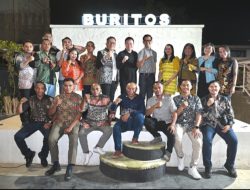 Temu Pisah Branch Manager Jasaraharja Putera NTT: Momen Refleksi dan Apresiasi